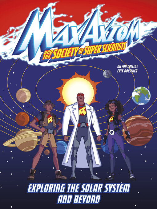 Cover image for Exploring the Solar System and Beyond